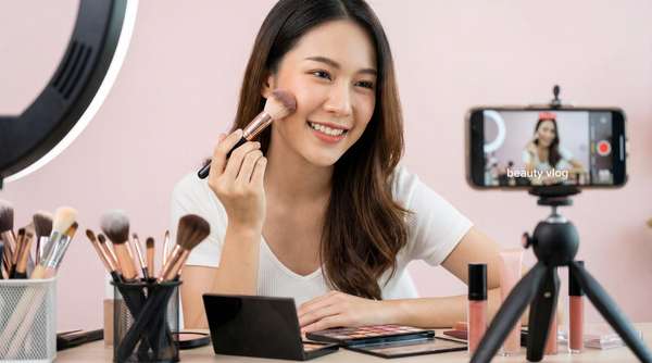 国产美妆视频教程